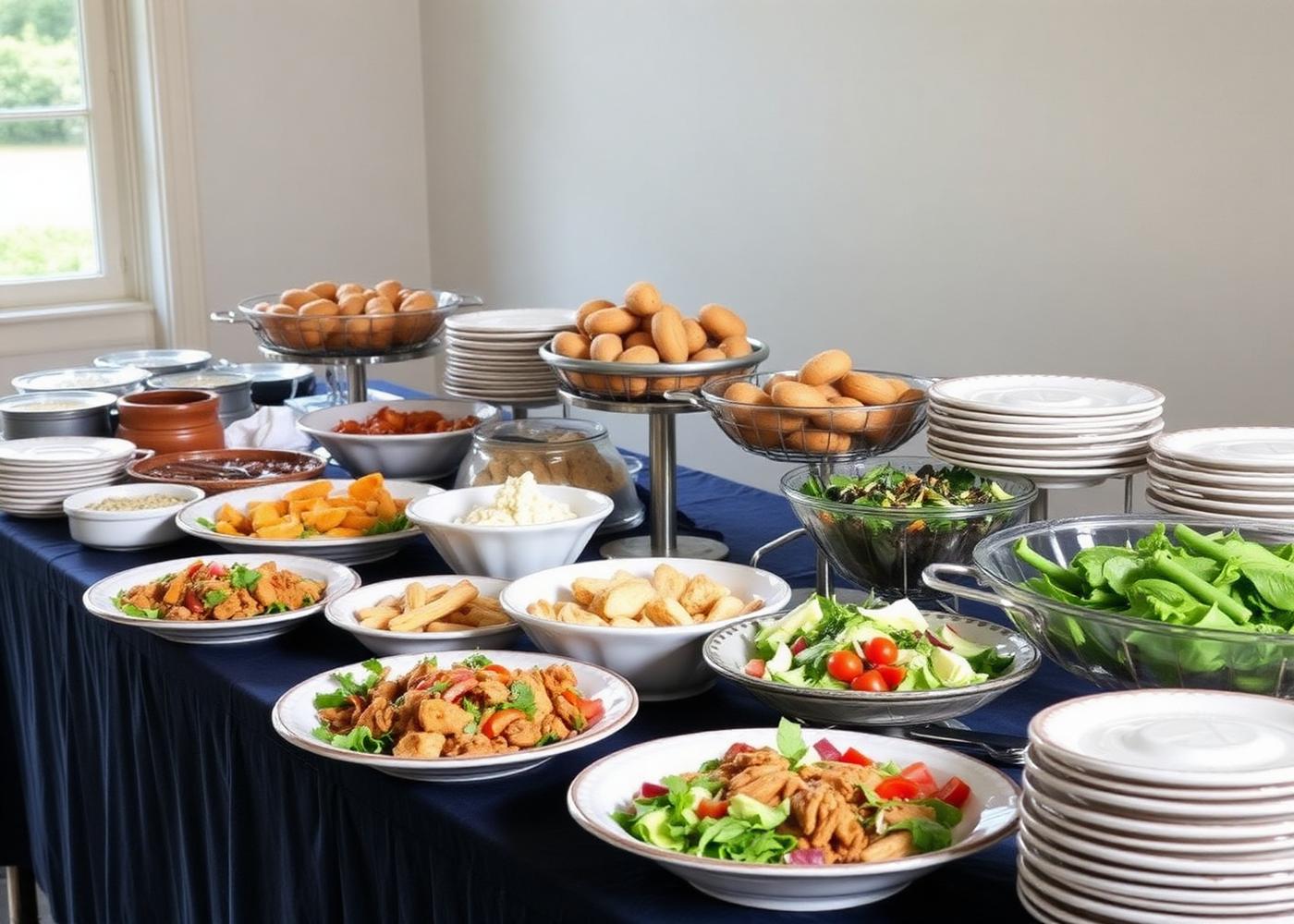 catering